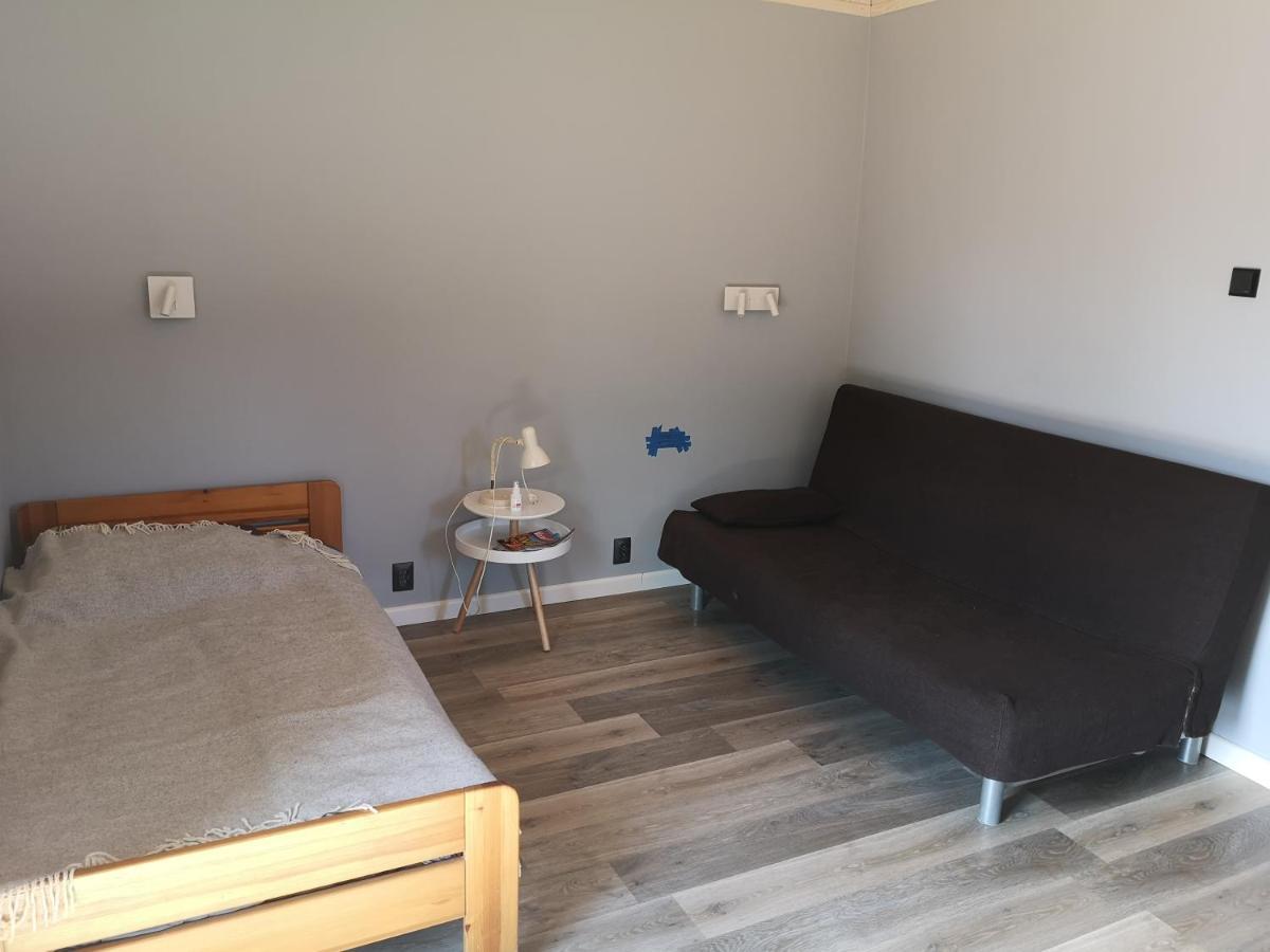 Guesthouse Danuta شكلارسكا بوريبا المظهر الخارجي الصورة