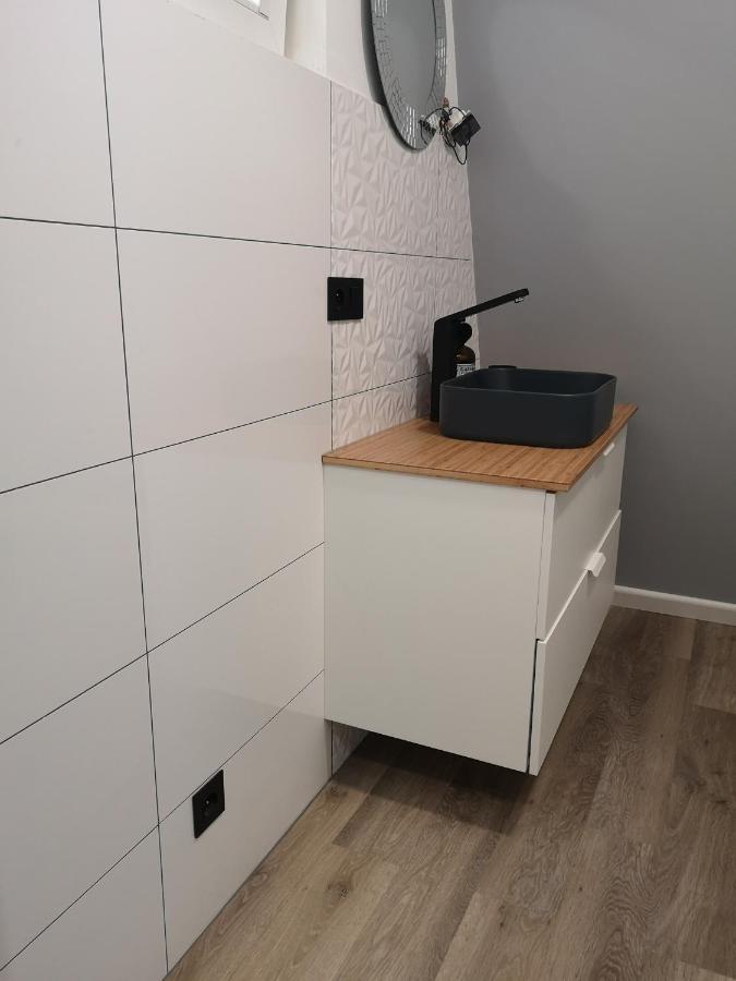 Guesthouse Danuta شكلارسكا بوريبا المظهر الخارجي الصورة