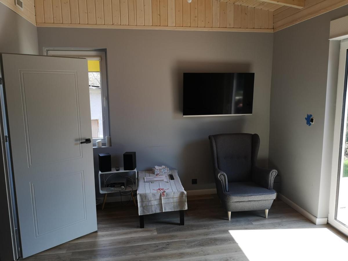 Guesthouse Danuta شكلارسكا بوريبا المظهر الخارجي الصورة