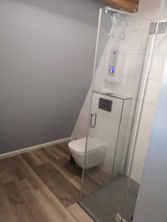 Guesthouse Danuta شكلارسكا بوريبا المظهر الخارجي الصورة