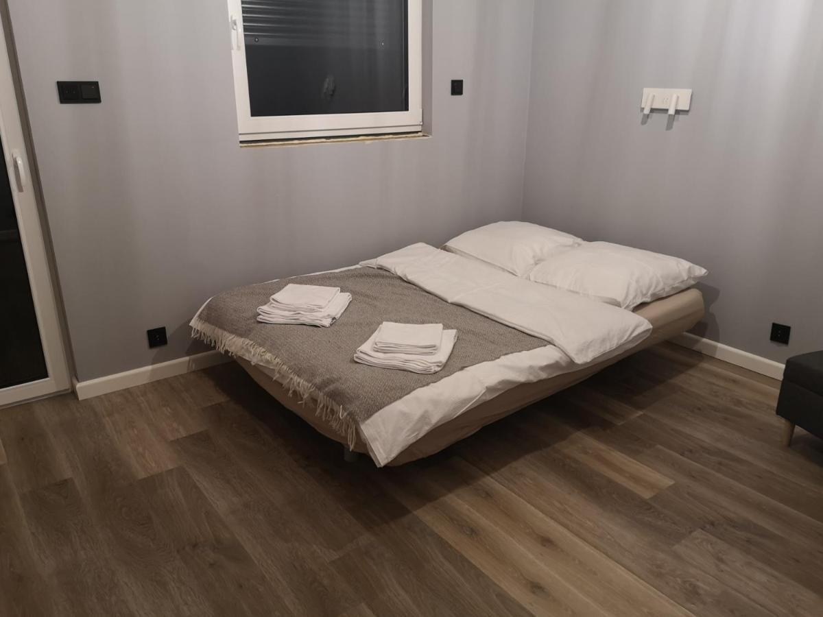 Guesthouse Danuta شكلارسكا بوريبا المظهر الخارجي الصورة