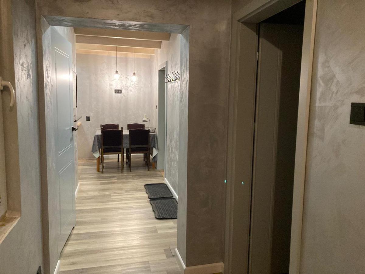 Guesthouse Danuta شكلارسكا بوريبا المظهر الخارجي الصورة