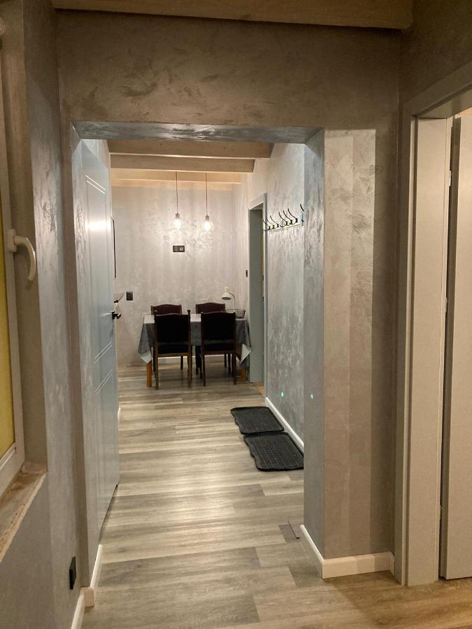Guesthouse Danuta شكلارسكا بوريبا المظهر الخارجي الصورة