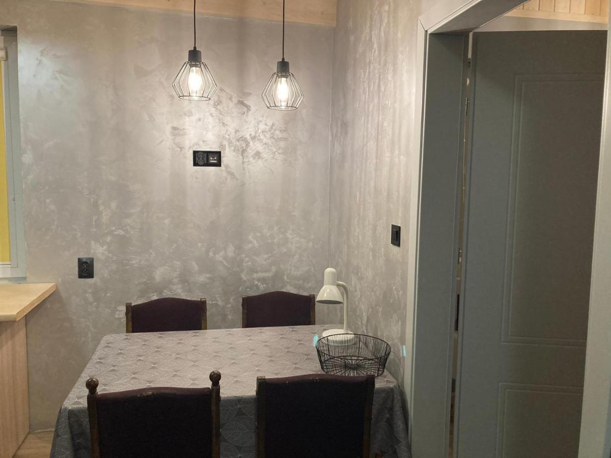 Guesthouse Danuta شكلارسكا بوريبا المظهر الخارجي الصورة
